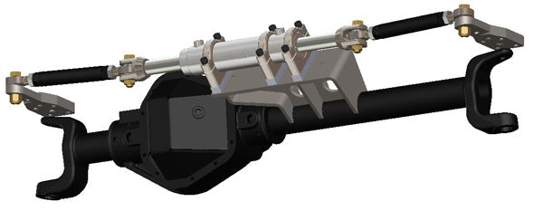 Kingpin 60 Standalone Double Ended Ram Mount