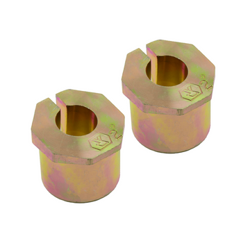 Kryptonite 2° Caster Shim Set for 2005-2022 Ford Super Duty F-250/F-350