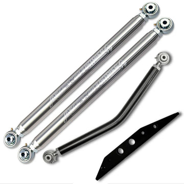 JKU Rear ALUMINUM 3-Link Kit