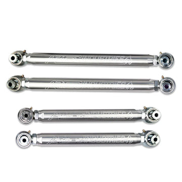 JK ALUMINUM Mid Arm Kit - Lowers Only