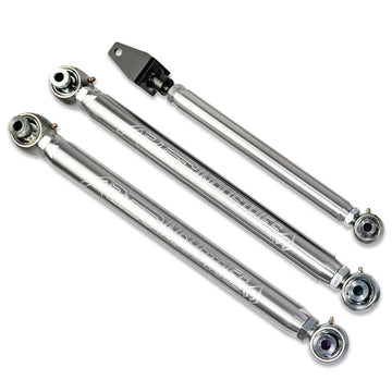 JK ALUMINUM Mid Arm Kit - FRONT 3-LINK ONLY