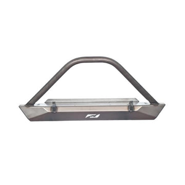Mid-Width Front Bumper w/ stinger for Jeep YJ / TJ / LJ