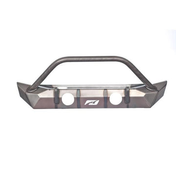 Hammer Front Bumper w/stinger and fog lights for Jeep JK / JKU