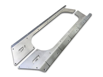 Rocker Armor for Jeep JK 2 Door - Steel