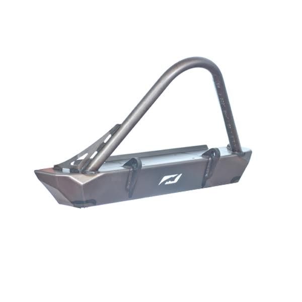Hatchet Series Front Frame Chop Bumper w/Stinger for Jeep JK / JKU