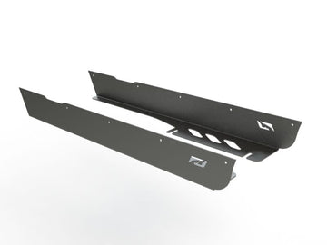 Full Length Rocker Guards for Jeep TJ