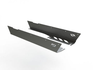 Rocker Guards Fits Stock Flares for Jeep TJ