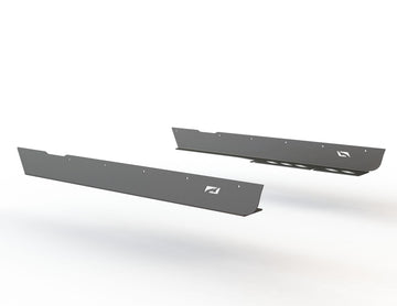 Full Length Rocker Guards for Jeep LJ Unlimited