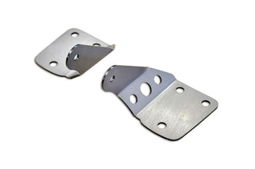 21.5" LED Light Bar Hood Mount for Jeep TJ / LJ