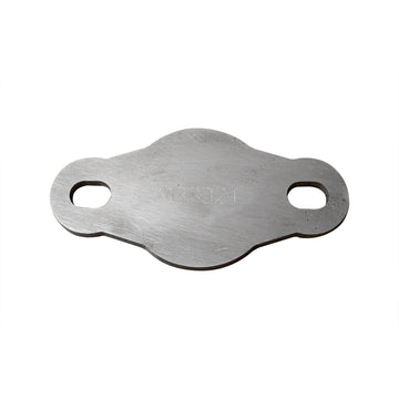 Windshield Corner Roll Cage Tie In Plate for Jeep YJ / TJ / LJ