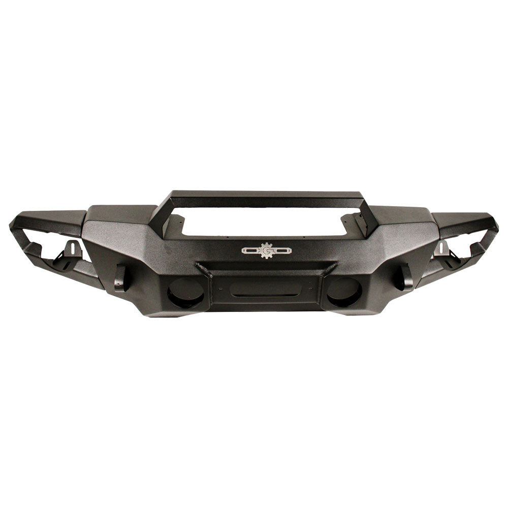 Appalachian Steel Mid Front Bumper For Jeep JK