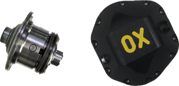 OX Offroad Locker For Dana 44 Front 2007-18 Jeep JK Rubicon with 30 Spline Axles