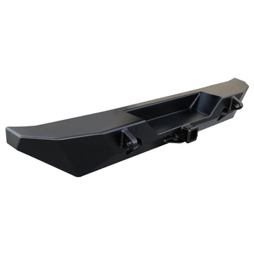 Rear JK ROCK BRAWLER II Bumper (Black)