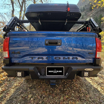 Tacoma Rear Bumper