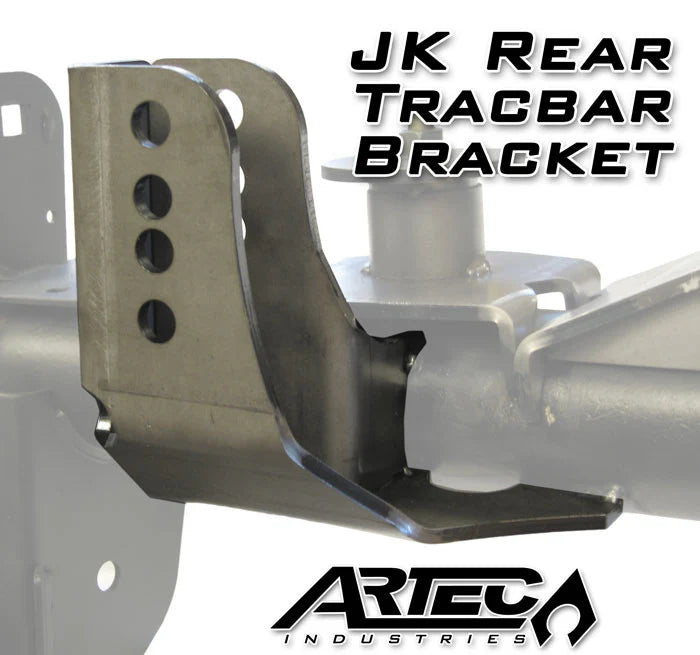 JK Rear Trackbar Bracket