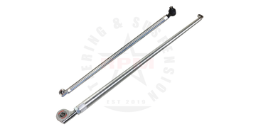 TJ/LJ 1 Ton Aluminum Tie Rod and Drag Link Heim Steering Kit