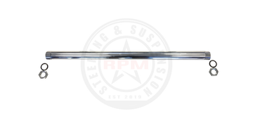 JK YETI Steer Smarts Tie Rod Sleeve Replacement