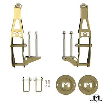 Ram 2500/3500 Diesel Leveling Kit, 2014 - Current