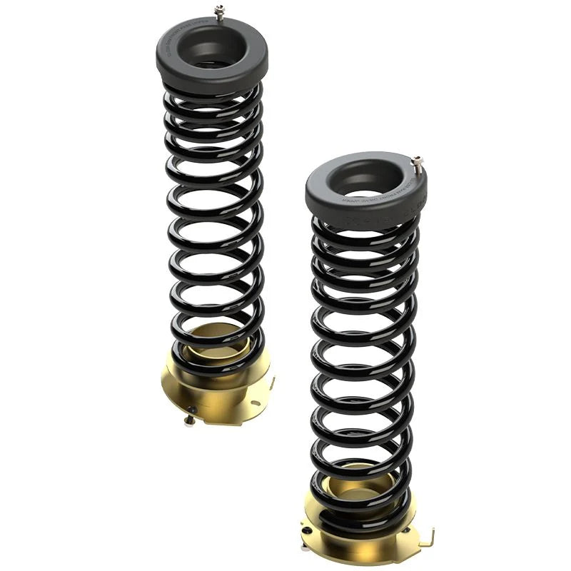 Ram 2500 True Dual Rate Coils & Support Kit, 4.5", Front ('14 - Current)
