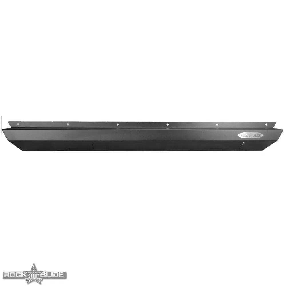 LJ 2 Door Step Slider