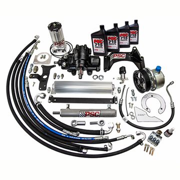 Big Bore Xd® Cylinder Assist® Steering Kit – Ford F-250/F-350/Excursion 7.3l (1999–2003)