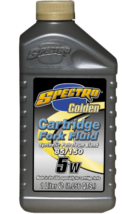 Spectro Golden 5w Shock Oil By ORI Struts