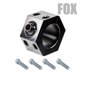 Kryptonite Steering Stabilizer Adapter Kit for 2008-2025 Ford Super Duty F-250/F-350
