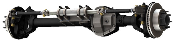 SD 60 Standalone Double Ended Ram Mount