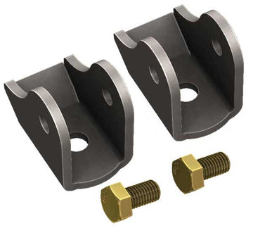 2005-2022 Ford Superduty Dana 60 Shock Bracket Kit