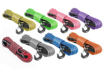Synthetic Winch Rope