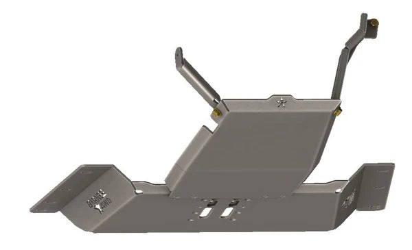 TJ 4 Cylinder Engine Skid