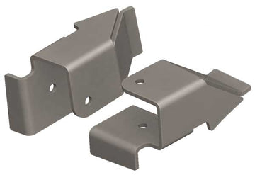 Jeep TJ Frame Front Upper Control Arm Brackets