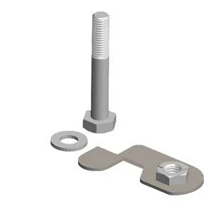 TJ-LJ-XJ-ZJ OEM Track Bar Bolt Kit