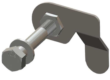 TJ-LJ-XJ-ZJ OEM Track Bar Bolt Kit