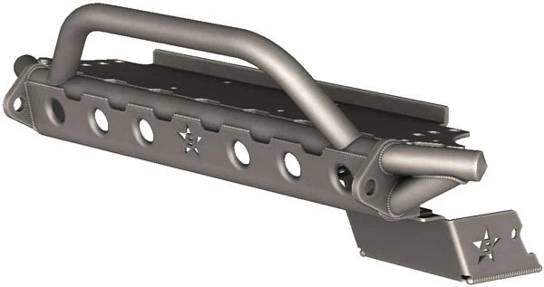 TJ LJ Steering Box Skid Plate