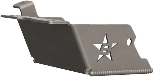 TJ LJ Steering Box Skid Plate