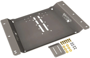 Jeep TJ Bolt On Skid Plate