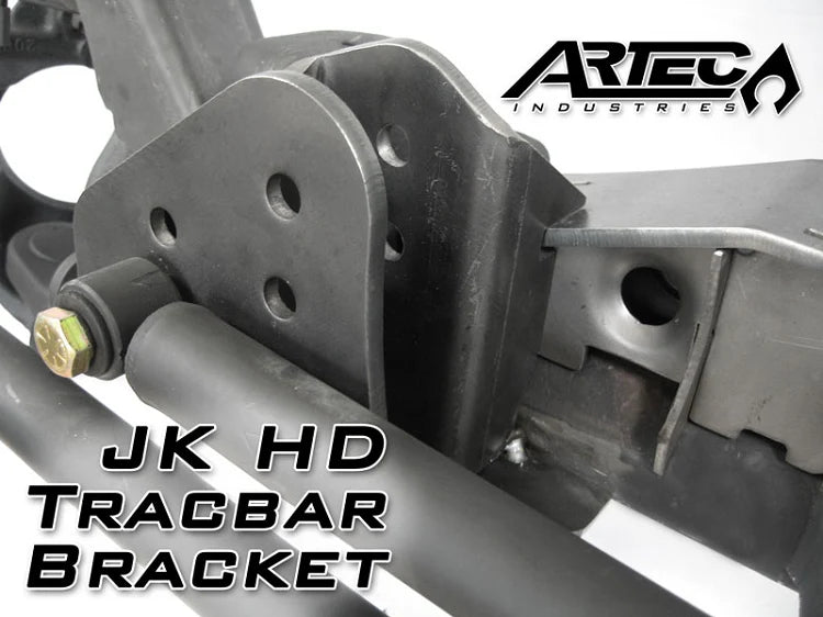 JK Heavy Duty Raised Trackbar Bracket